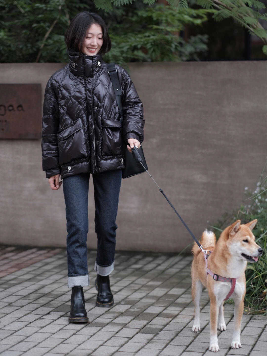 时尚马丁靴_马丁靴时尚穿搭_马丁靴时尚吗