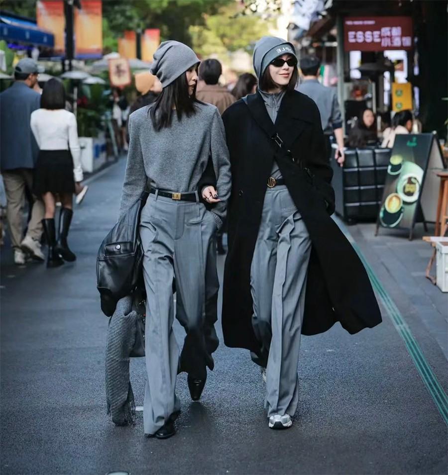 时尚脸是什么样的_时尚的完成度是脸_时尚的完成靠脸