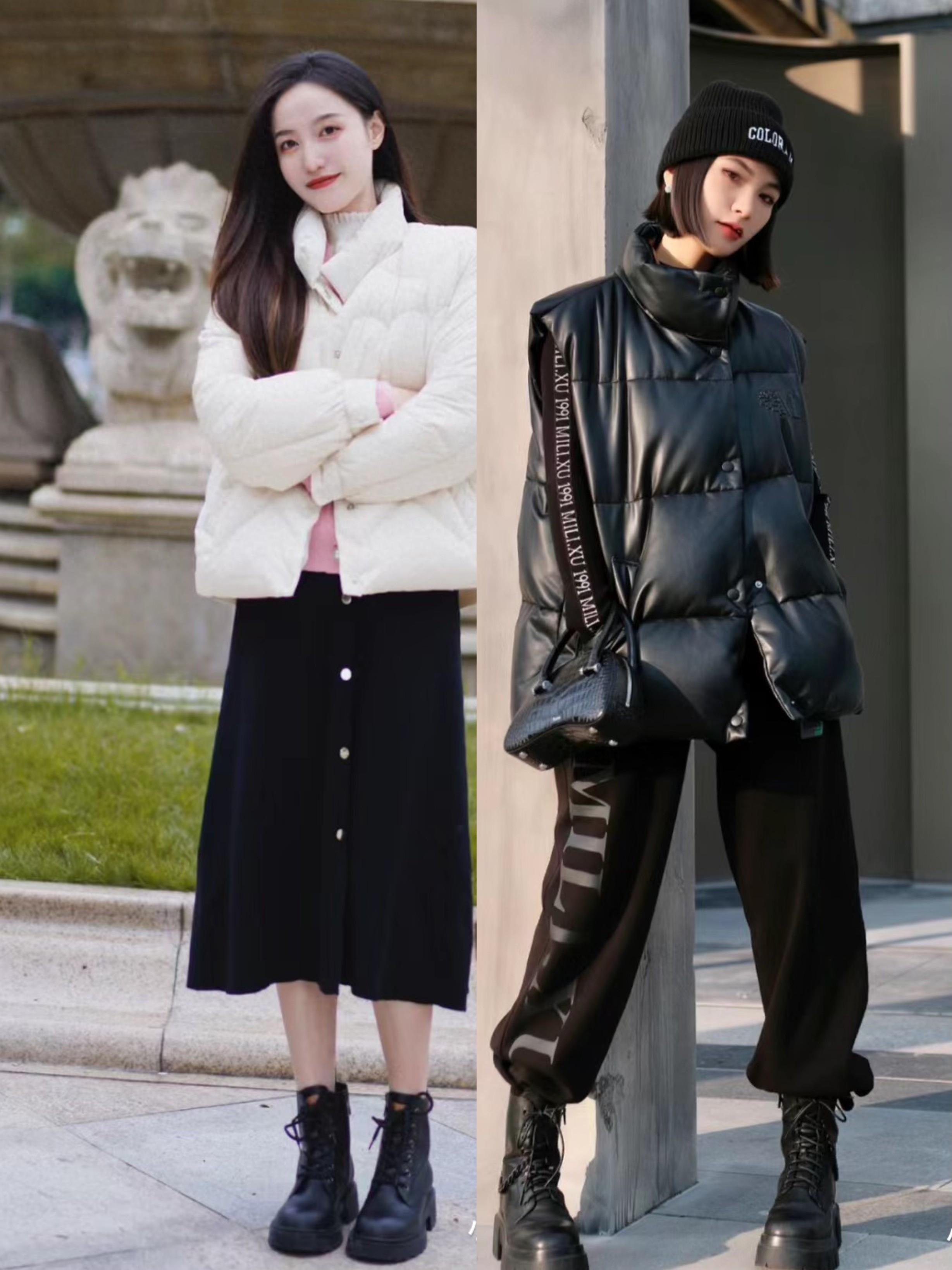 时尚马丁靴-马丁靴时尚吗