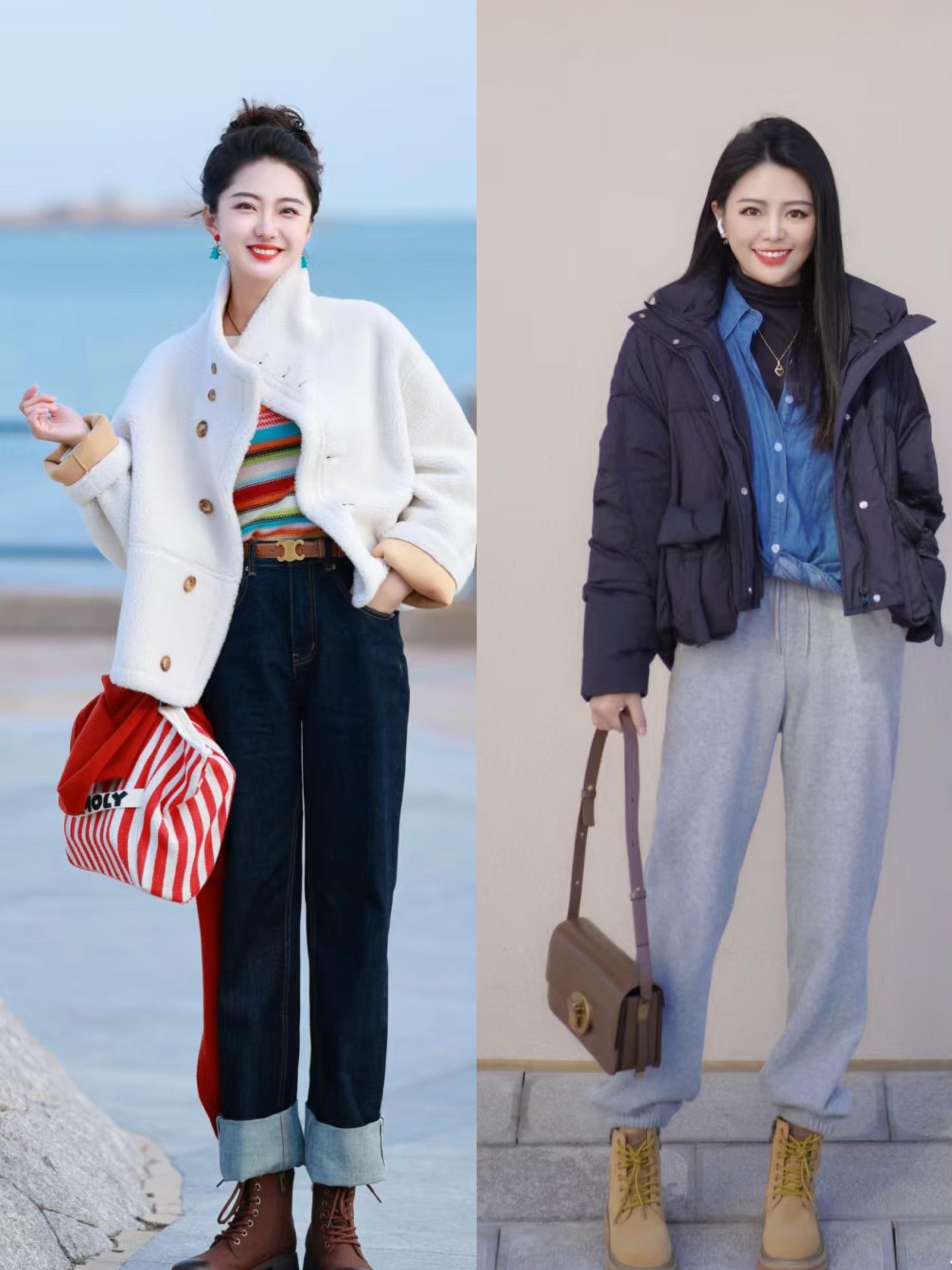 时尚马丁靴_马丁靴时尚还是面包鞋时尚好看_马丁靴时尚吗