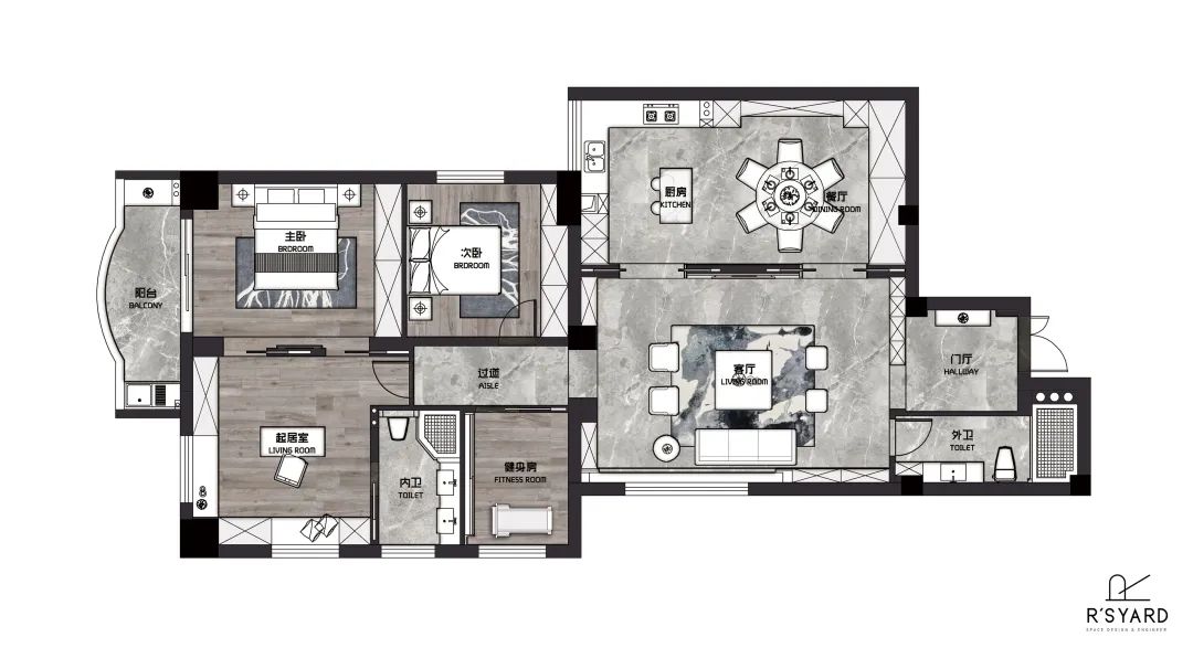 装修房子时尚图片大全_装修房子时尚风格图片_时尚装修房子