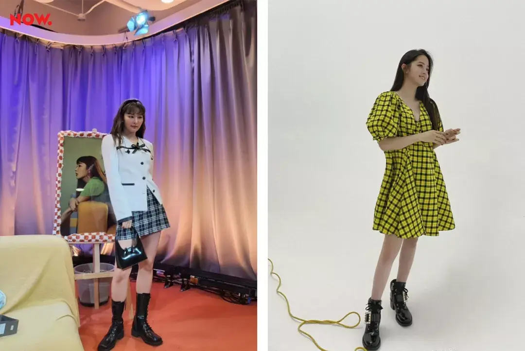 时尚马丁靴_马丁靴时尚吗_马丁靴时尚穿搭