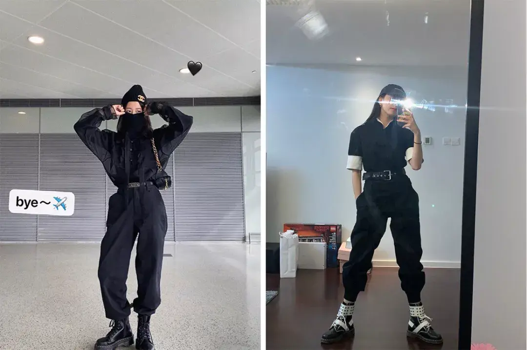 时尚马丁靴_马丁靴时尚穿搭_马丁靴时尚吗