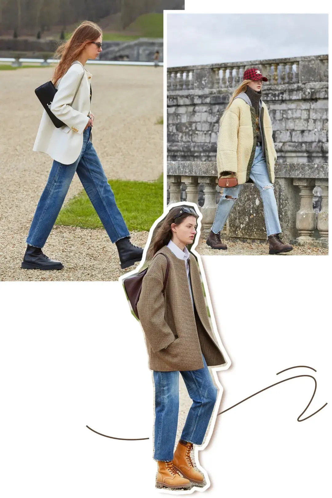 马丁靴时尚穿搭_时尚马丁靴_马丁靴时尚吗