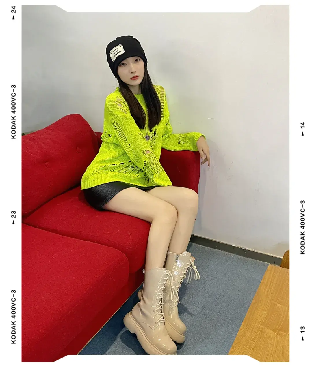 马丁靴时尚穿搭_马丁靴时尚吗_时尚马丁靴