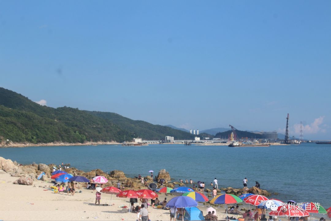 深圳大鹏半岛海滩要门票吗_大鹏半岛海滩旅游攻略_大鹏半岛哪个沙滩好玩