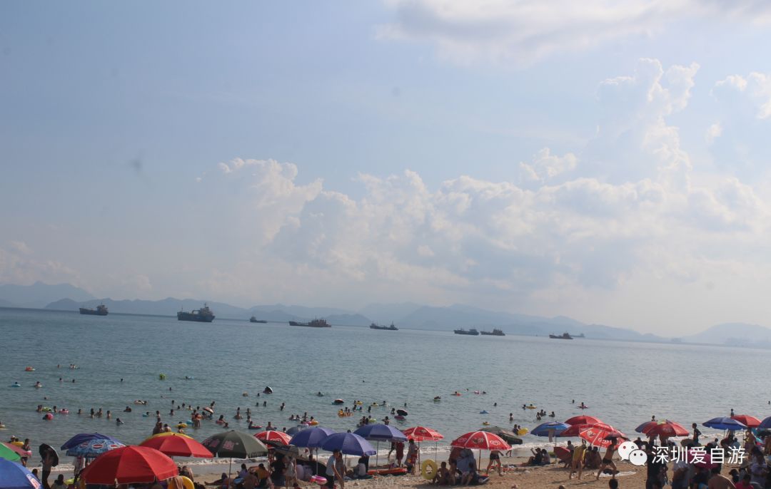 大鹏半岛哪个沙滩好玩_深圳大鹏半岛海滩要门票吗_大鹏半岛海滩旅游攻略