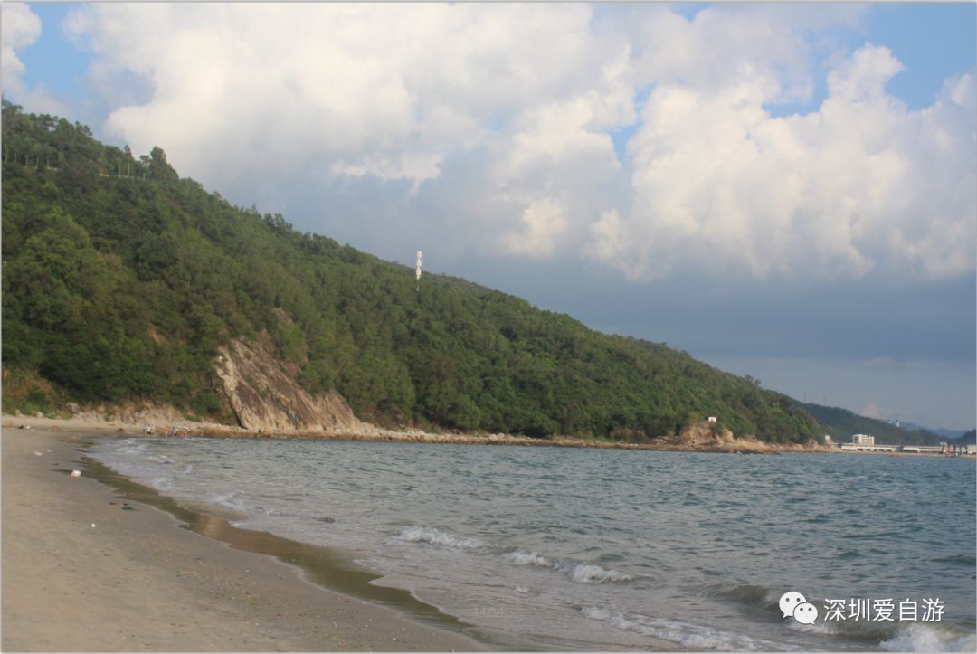 大鹏半岛海滩旅游攻略_深圳大鹏半岛海滩要门票吗_大鹏半岛哪个沙滩好玩