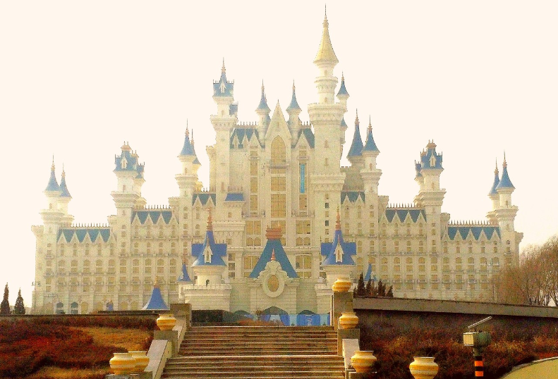 抚顺冈山_抚顺冈山海拔_抚顺岗山旅游攻略