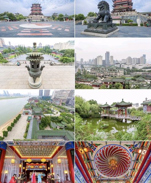 南昌万达城旅游攻略-南昌万达游玩攻略