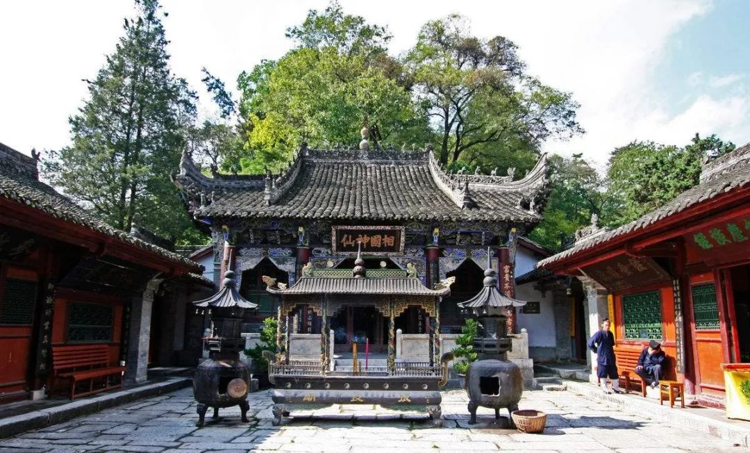 青木川旅游攻略-旅游景点青木川(图10) 青木川旅游攻略_青木川旅游攻略青木川两日_旅游景点青木川