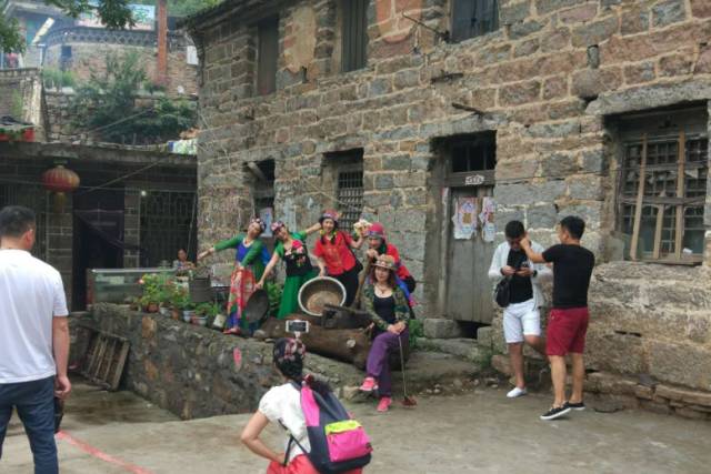 河南郭亮村自驾游攻略_郑州到郭亮村旅游攻略_郭亮村离郑州多远