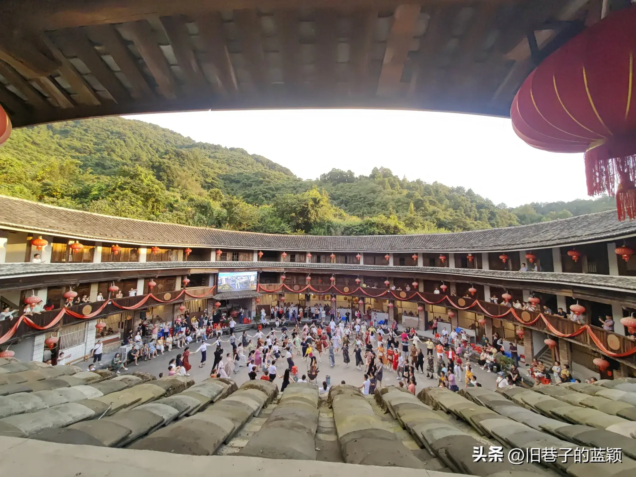 永定高北土楼旅游攻略_永定土楼旅游公司_永定高北土楼导游词