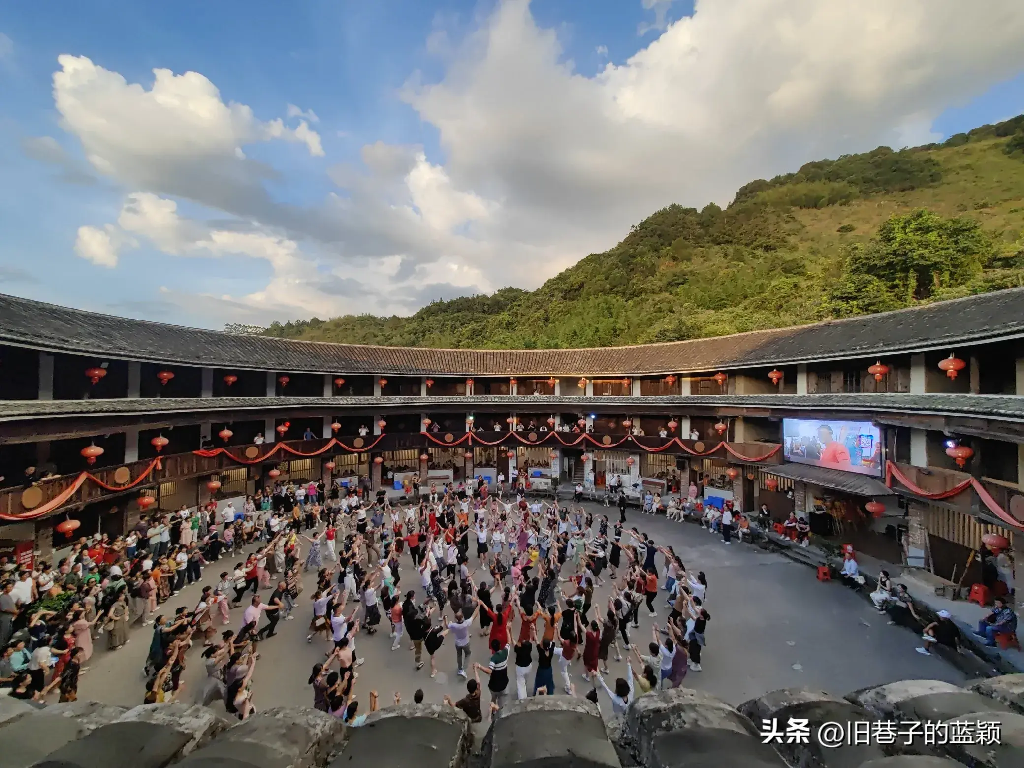 永定高北土楼旅游攻略_永定高北土楼导游词_永定土楼旅游公司