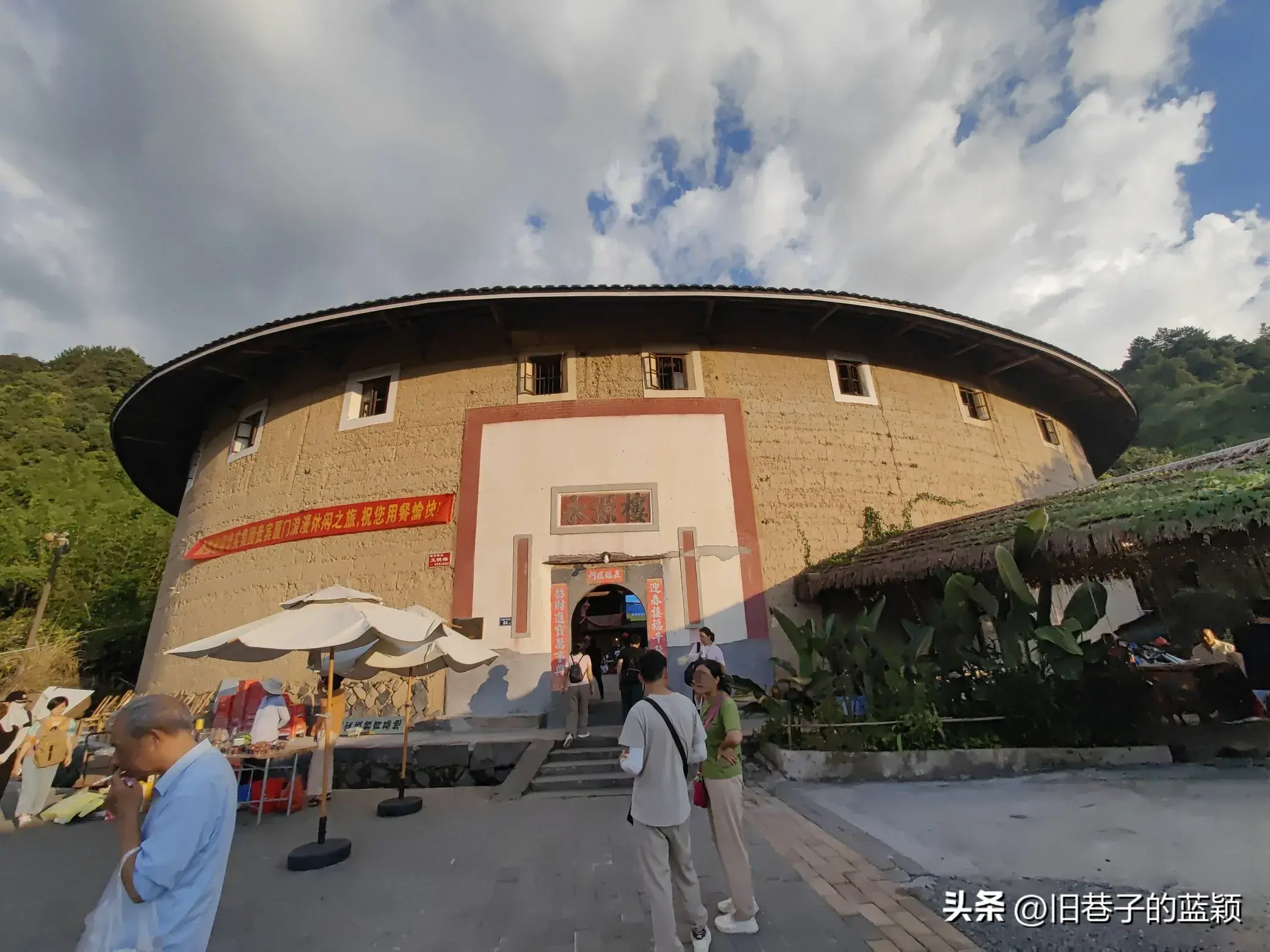 永定土楼旅游公司_永定高北土楼旅游攻略_永定高北土楼导游词