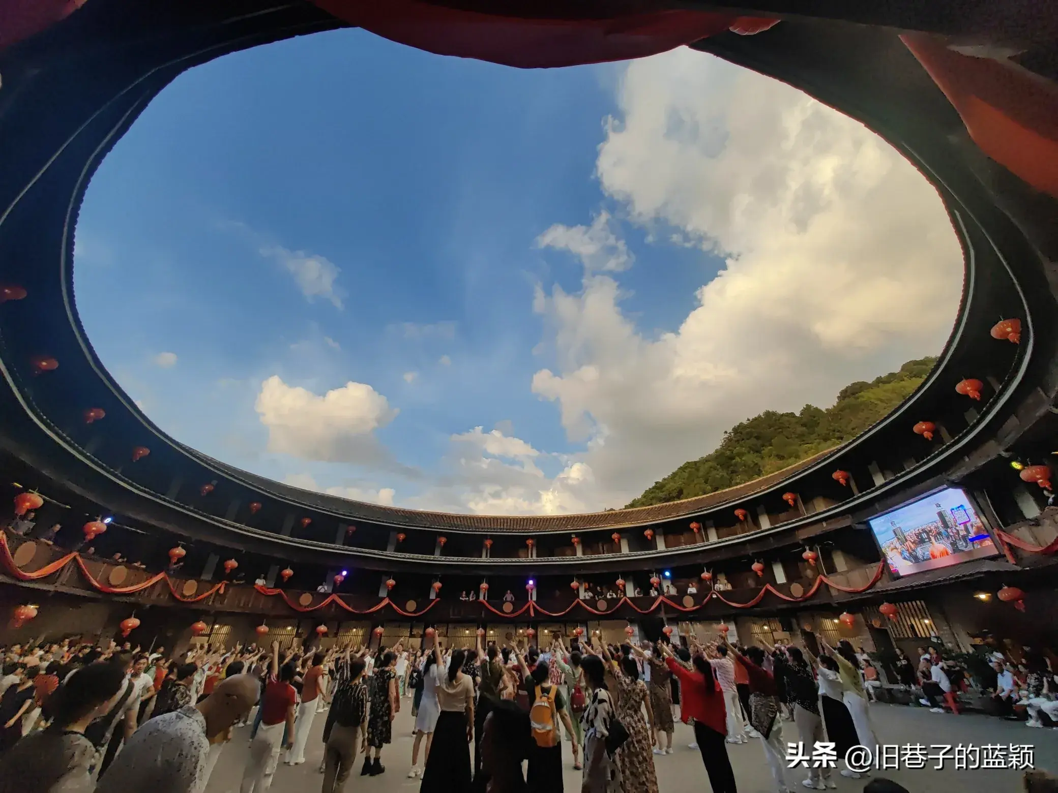 永定高北土楼导游词_永定土楼旅游公司_永定高北土楼旅游攻略