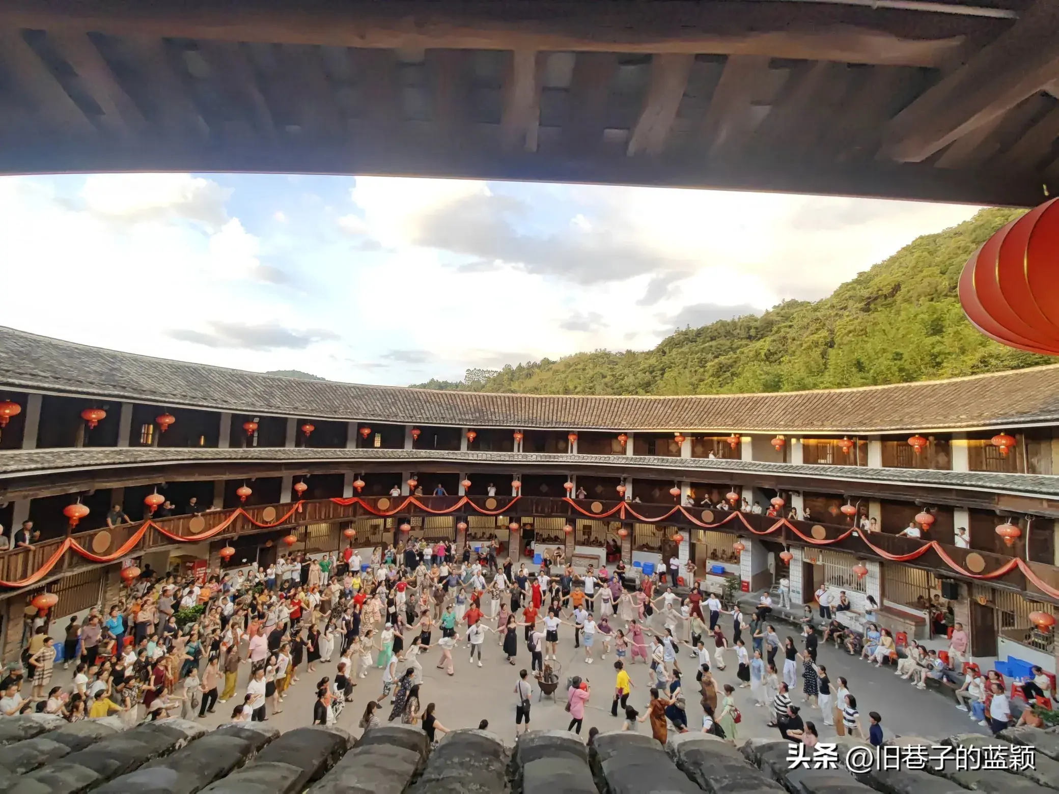 永定高北土楼导游词_永定土楼旅游公司_永定高北土楼旅游攻略