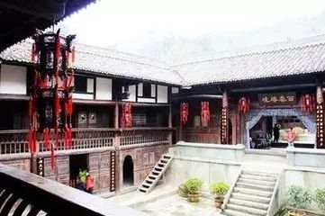 旅游景点青木川_青木川旅游攻略_青木川2日游