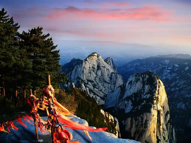 华山一日旅游攻略-华山旅游攻略