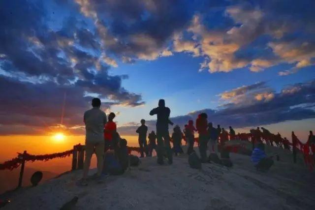 华山一日旅游攻略_华山攻略旅游路线图_华山旅游攻略