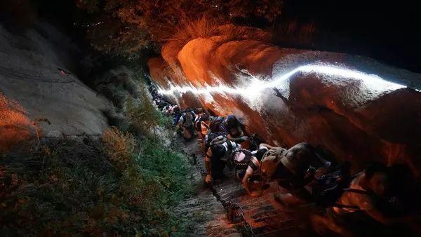 华山攻略旅游路线图_华山旅游攻略_华山一日旅游攻略