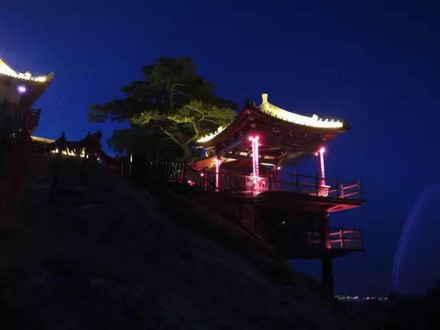 华山旅游攻略_华山一日旅游攻略_华山攻略旅游路线图