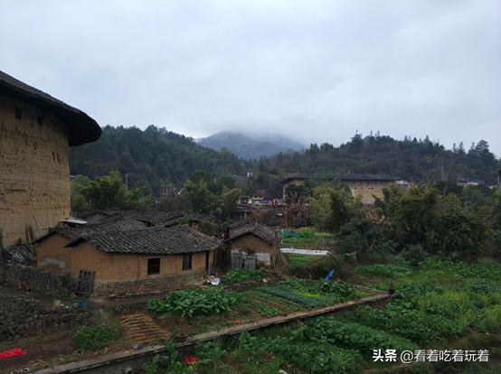 永定高北土楼旅游攻略_永定土楼自驾游_永定土楼旅游线路