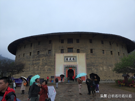 永定高北土楼旅游攻略_永定土楼自驾游_永定土楼旅游线路