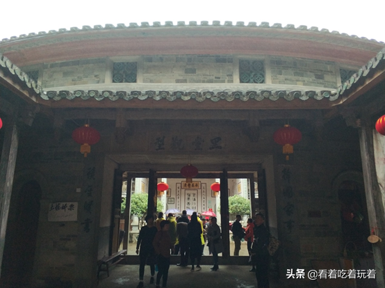 永定土楼自驾游_永定土楼旅游线路_永定高北土楼旅游攻略