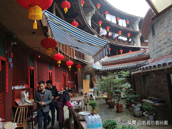 永定土楼自驾游_永定土楼旅游线路_永定高北土楼旅游攻略