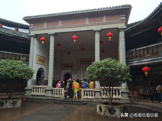 永定高北土楼旅游攻略_永定土楼旅游线路_永定土楼自驾游