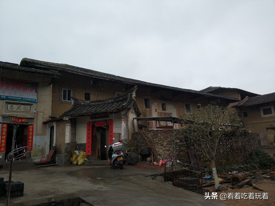 永定土楼自驾游_永定土楼旅游线路_永定高北土楼旅游攻略