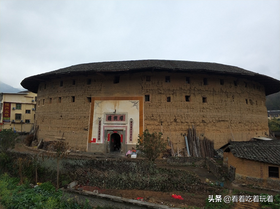 永定高北土楼旅游攻略_永定土楼旅游线路_永定土楼自驾游