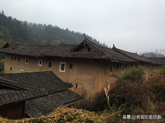 永定土楼自驾游_永定土楼旅游线路_永定高北土楼旅游攻略