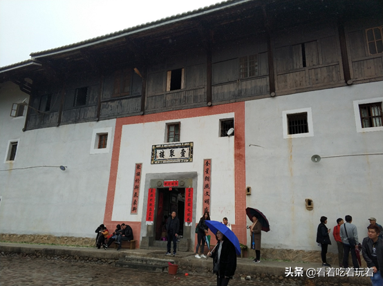 永定土楼自驾游_永定土楼旅游线路_永定高北土楼旅游攻略