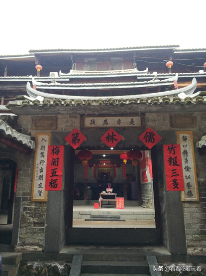 永定高北土楼旅游攻略_永定土楼自驾游_永定土楼旅游线路