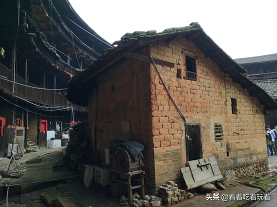 永定土楼自驾游_永定高北土楼旅游攻略_永定土楼旅游线路