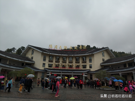 永定高北土楼旅游攻略_永定土楼旅游线路_永定土楼自驾游