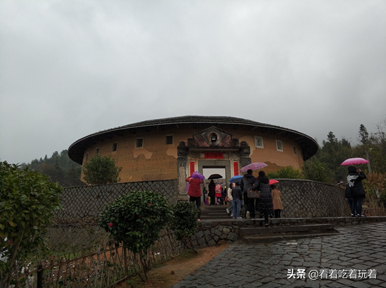 永定土楼自驾游_永定高北土楼旅游攻略_永定土楼旅游线路