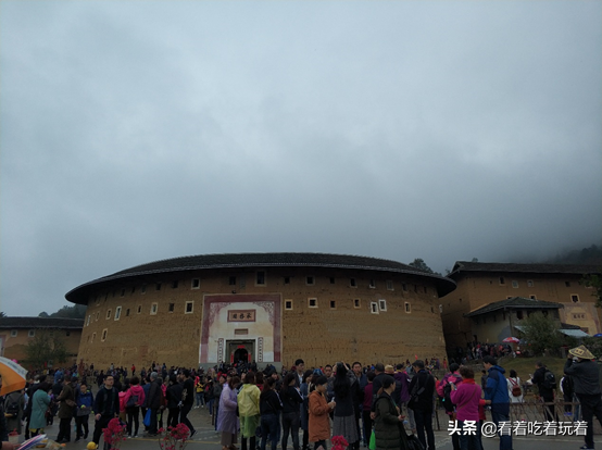 永定高北土楼旅游攻略_永定土楼旅游线路_永定土楼自驾游