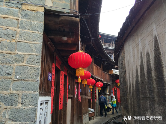 永定土楼旅游线路_永定高北土楼旅游攻略_永定土楼自驾游