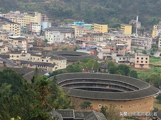 永定高北土楼旅游攻略_永定土楼自驾游_永定土楼旅游线路