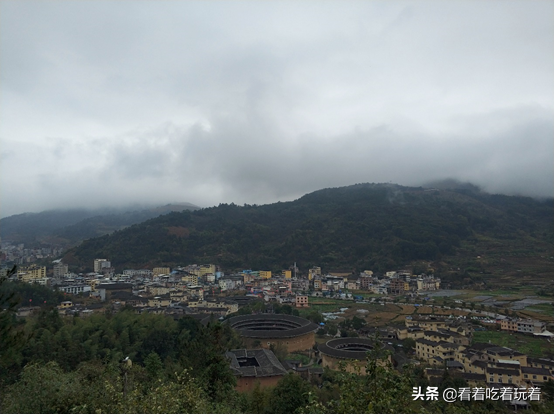 永定高北土楼旅游攻略_永定土楼旅游线路_永定土楼自驾游