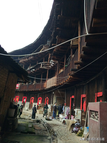 永定土楼旅游线路_永定土楼自驾游_永定高北土楼旅游攻略