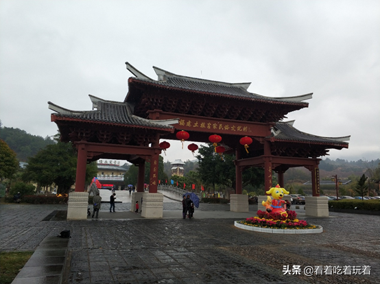 永定土楼自驾游_永定高北土楼旅游攻略_永定土楼旅游线路
