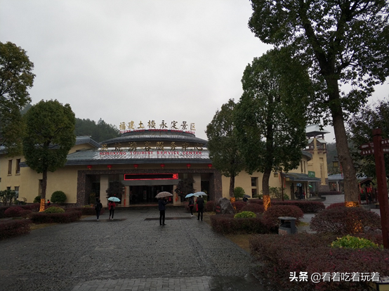 永定高北土楼旅游攻略_永定土楼旅游线路_永定土楼自驾游