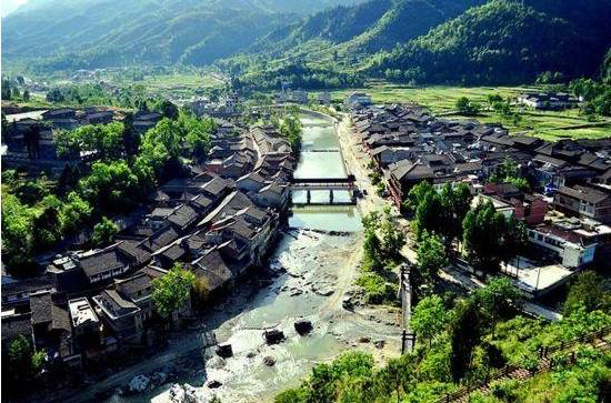 青木川旅游攻略-青木川旅游攻略青木川两日(图3) 青木川游玩攻略_青木川旅游攻略青木川两日_青木川旅游攻略