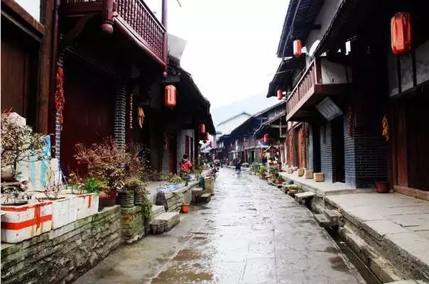 青木川旅游攻略-青木川旅游攻略青木川两日(图4) 青木川旅游攻略青木川两日_青木川游玩攻略_青木川旅游攻略