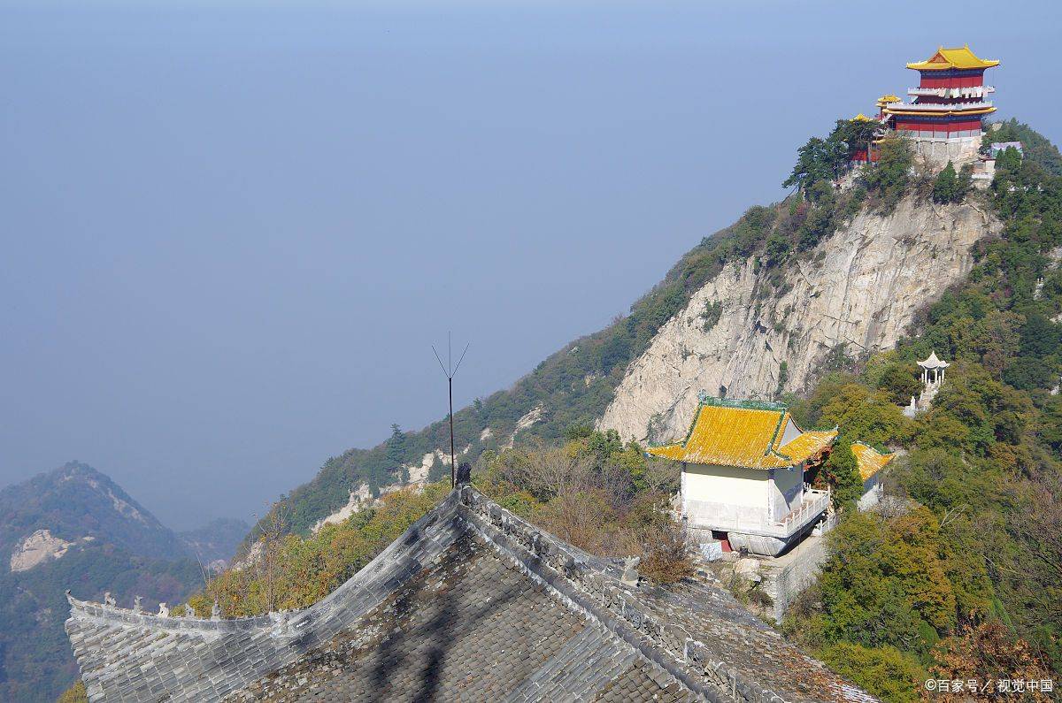 华山一日旅游攻略_华山攻略旅游路线图_华山旅游攻略自助游攻略