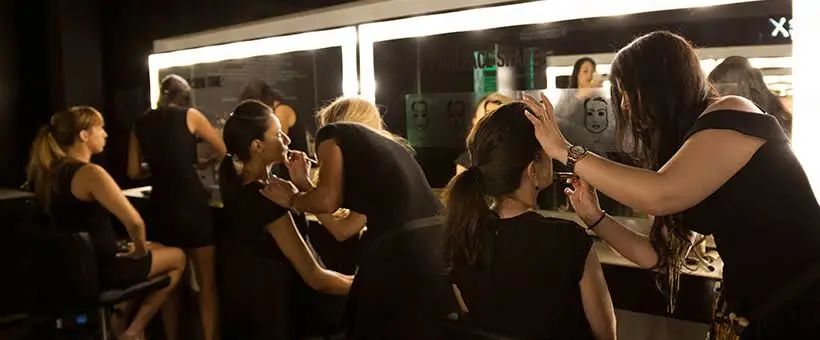 成都时尚彩妆培训-成都彩妆造型培训学校(图3) 成都美妆培训学校排名_成都时尚彩妆培训_成都彩妆造型培训学校